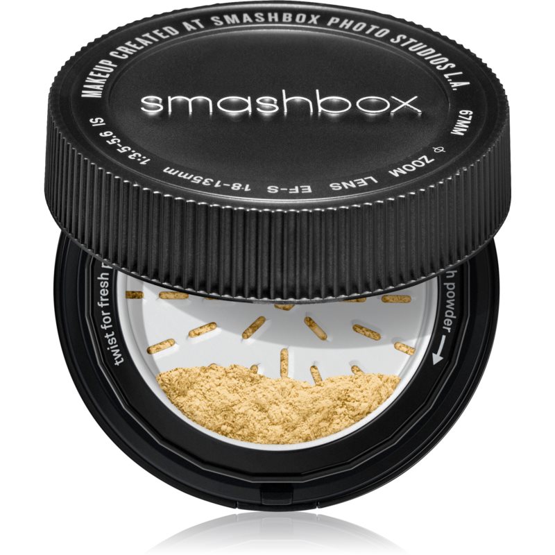 Smashbox Photo Finish Fresh Setting Powder matující sypký pudr odstín 02 12 g Image