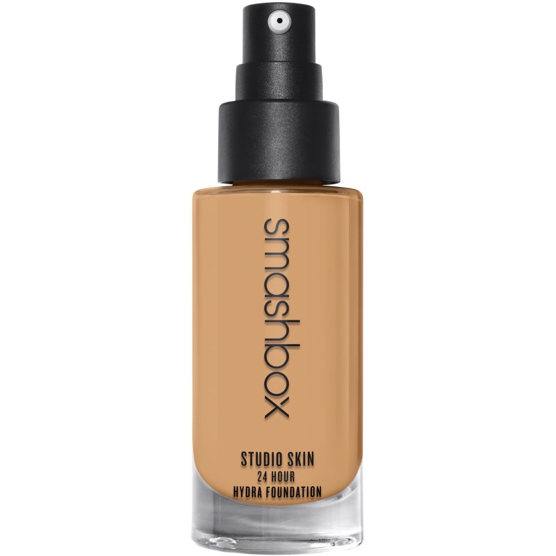 Smashbox Studio Skin 24 Hour Wear Hydrating Foundation хидратиращ фон дьо тен цвят 2.16 Light With Warm Golden Undertone 30 мл.