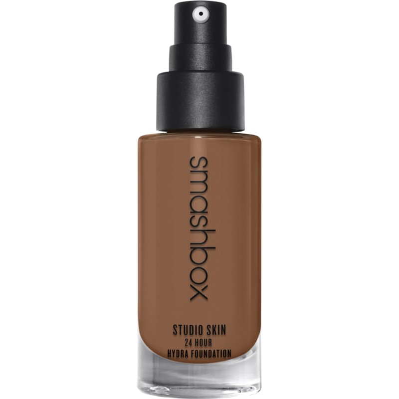 Smashbox Studio Skin 24 Hour Wear Hydrating Foundation hydratační make-up odstín 4.35 Deep With Cool Undertone 30 ml