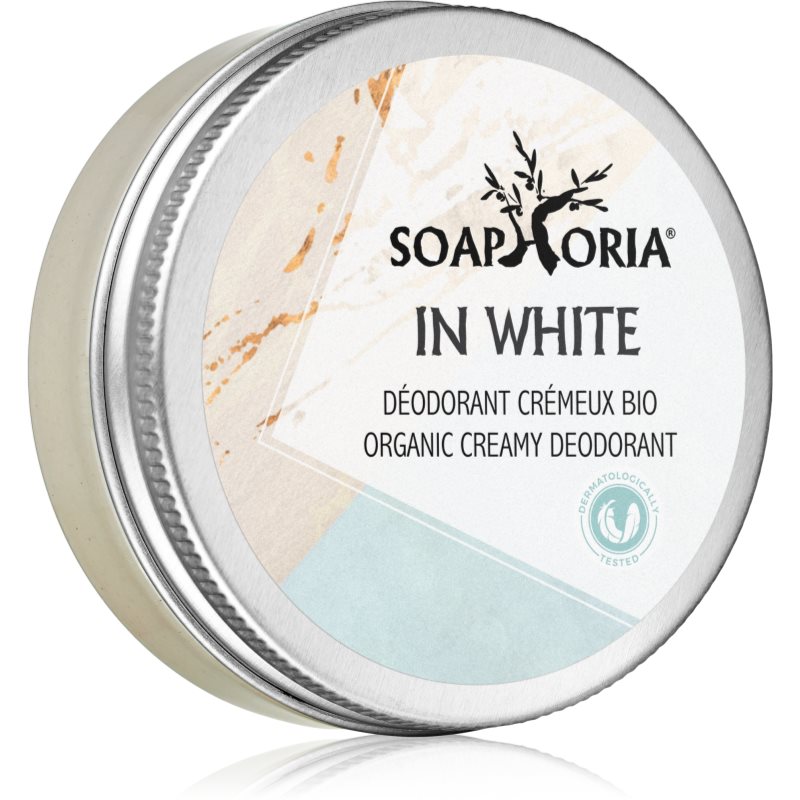 Soaphoria In White dámský organický krémový deodorant 50 ml Image