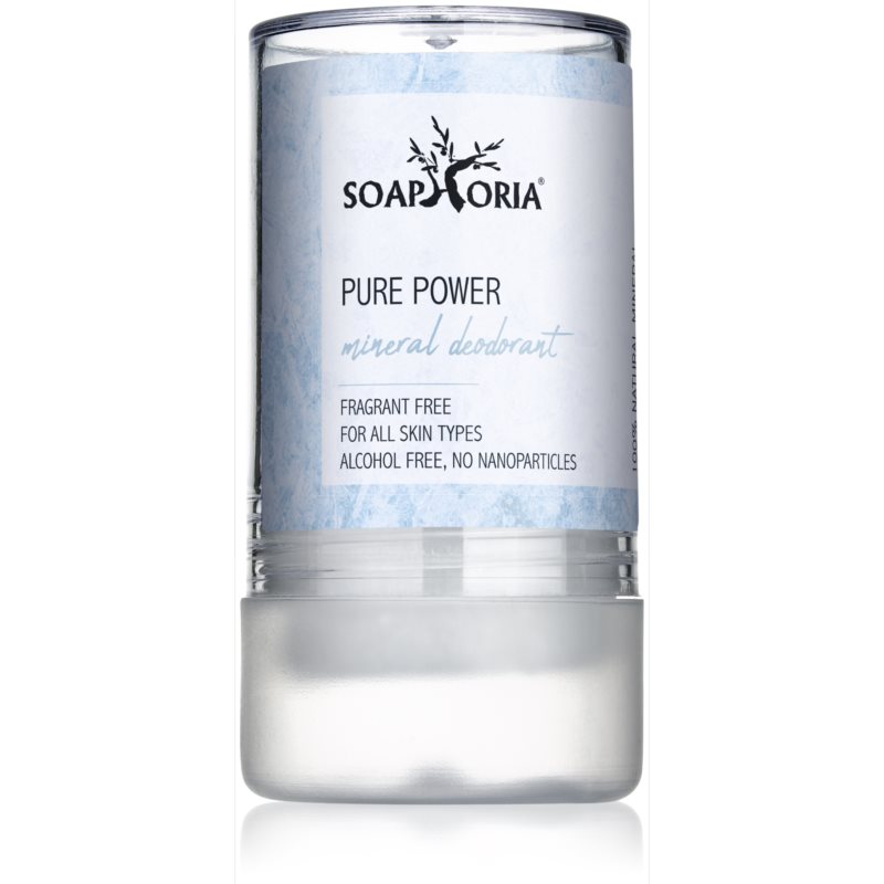 Soaphoria Pure Power minerální deodorant 125 g Image