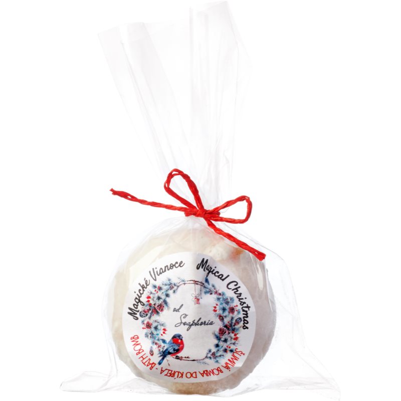 Soaphoria Magical Christmas релаксиращ комплект за вана 85 гр.