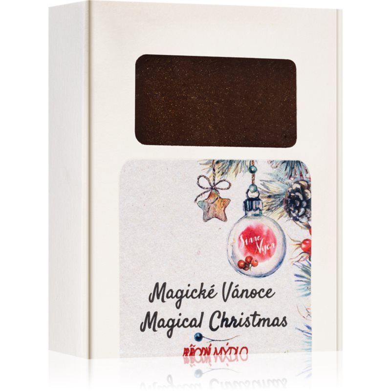 

Soaphoria Magical Christmas натуральне тверде мило