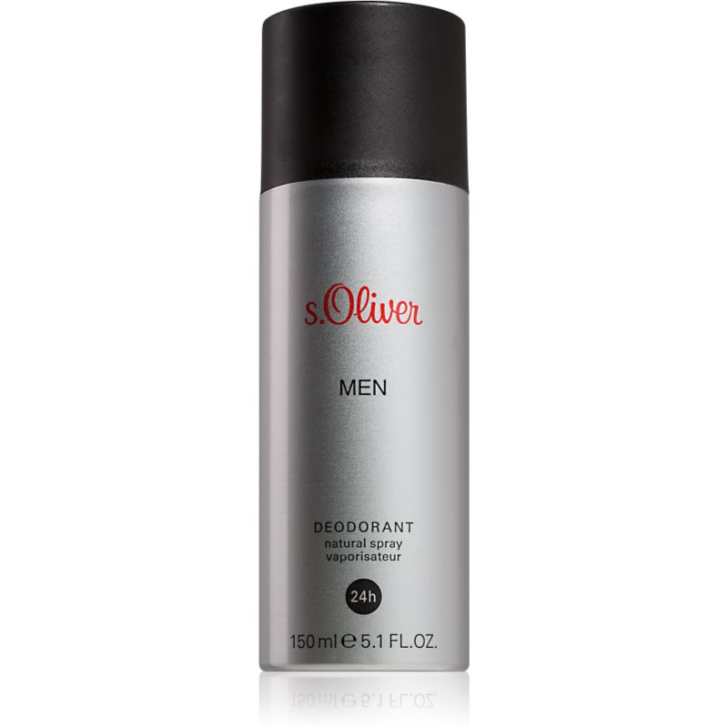 s.Oliver s.Oliver deodorant ve spreji pro muže 150 ml