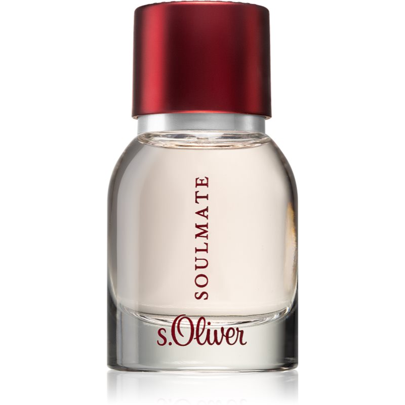 s.Oliver Soulmate parfémovaná voda pro ženy 30 ml Image
