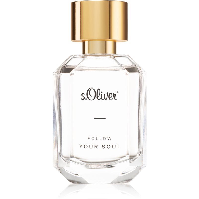 s.Oliver Follow Your Sou Women parfémovaná voda pro ženy 30 ml