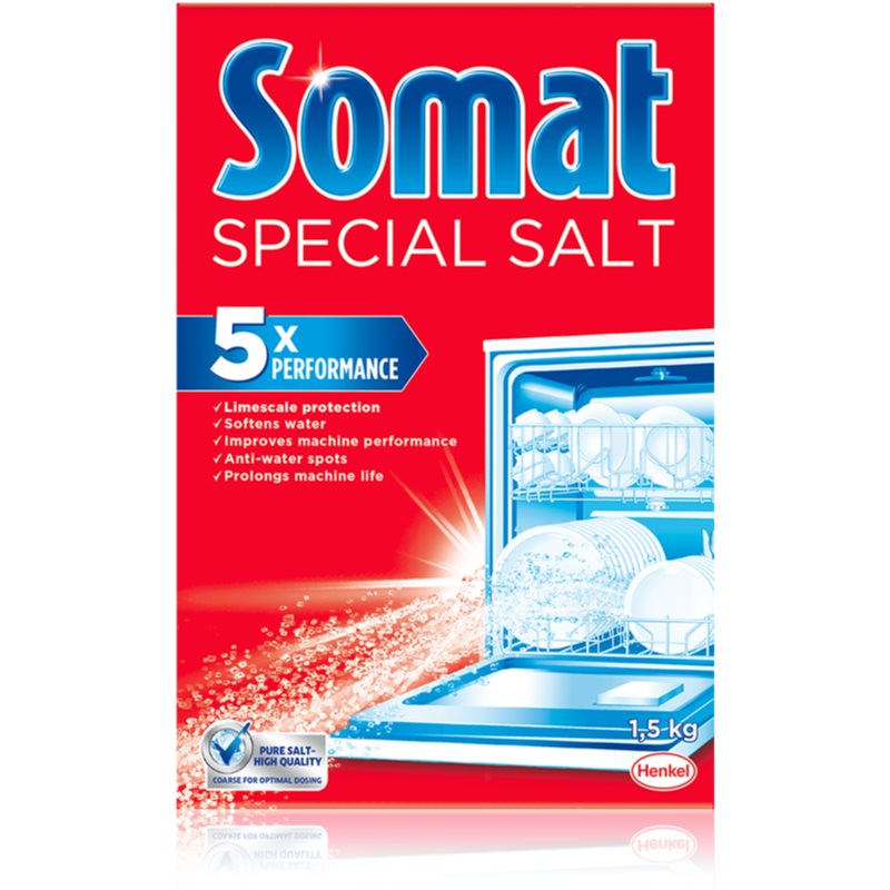 Somat Special Salt sůl do myčky 1500 g Image