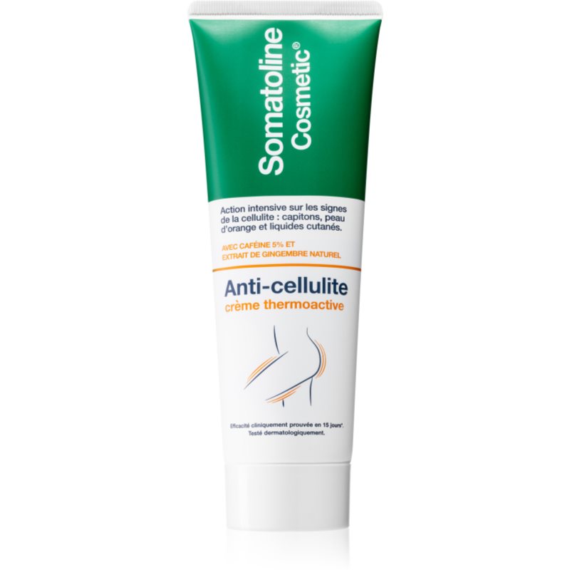 Somatoline Anti-Cellulite termoaktivní krém tlumící projevy celulitidy 250 ml
