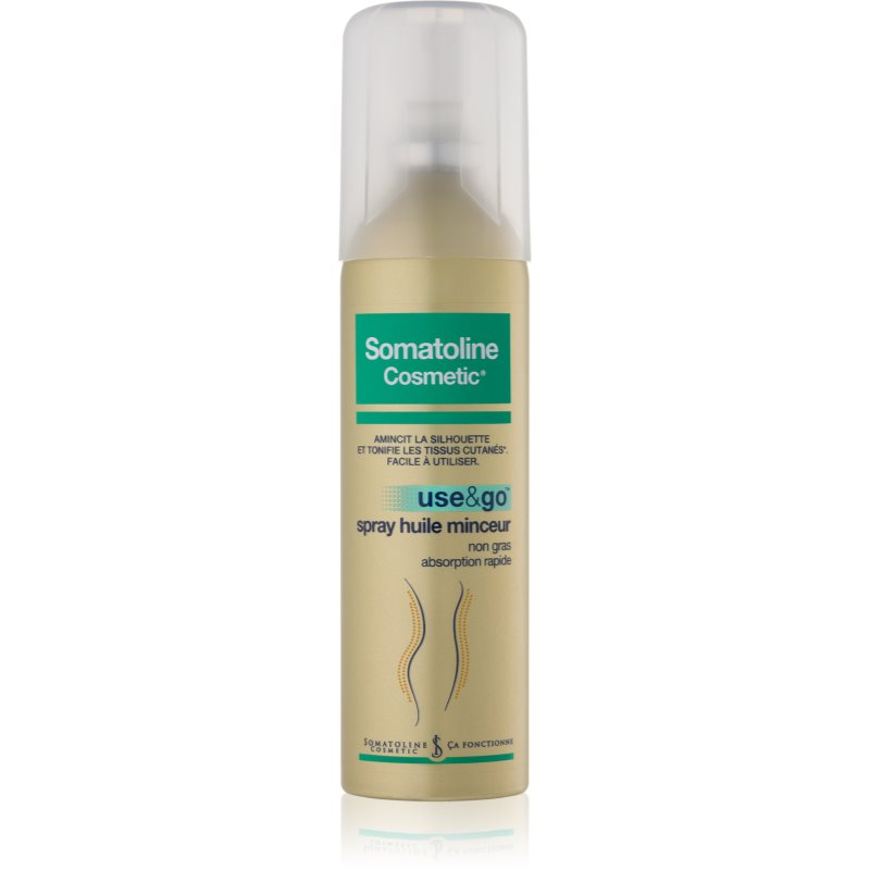 

Somatoline Use&Go моделююча олійка у формі спрею