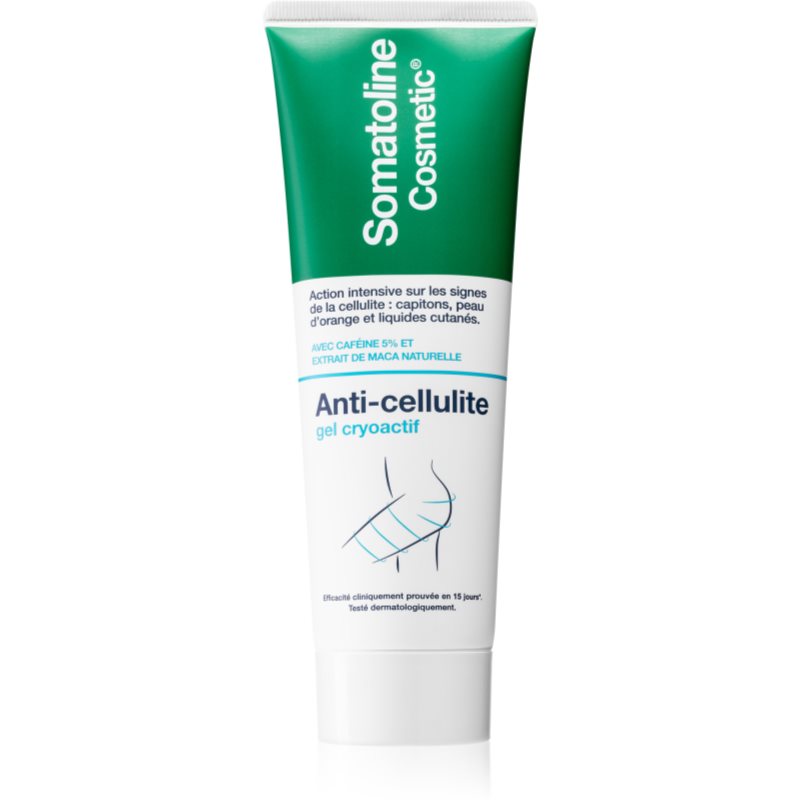 Somatoline Anti-Cellulite chladivý gel proti celulitidě 250 ml Image