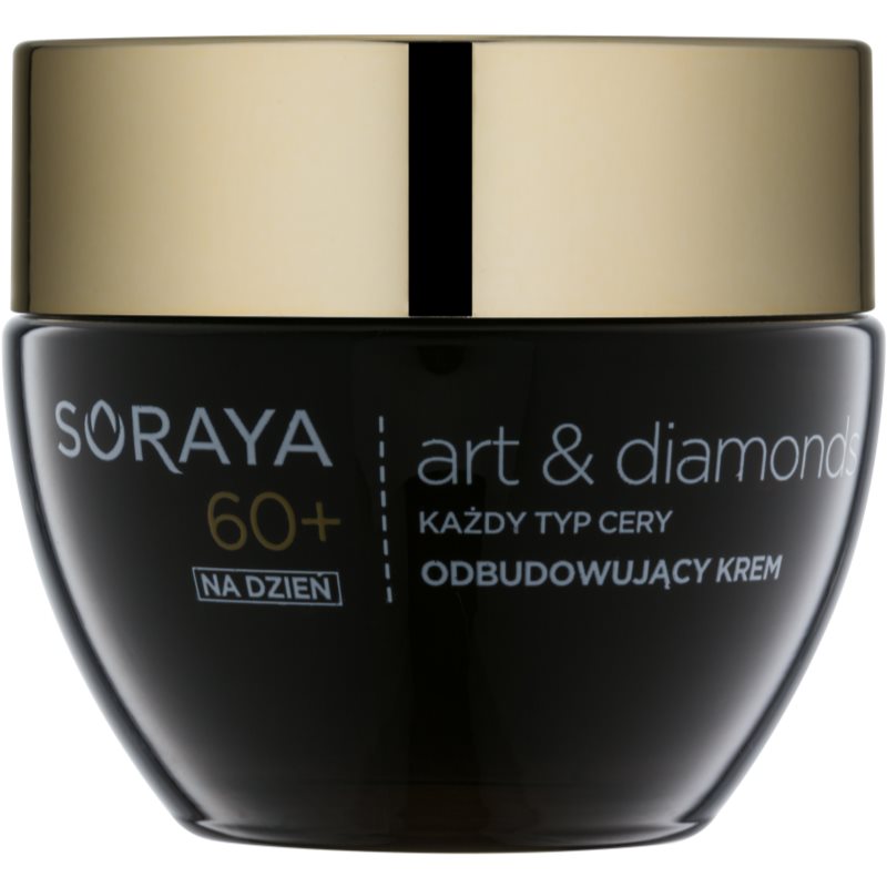 Soraya Art & Diamonds regenerační denní krém pro obnovu pleťových buněk 60+ 50 ml