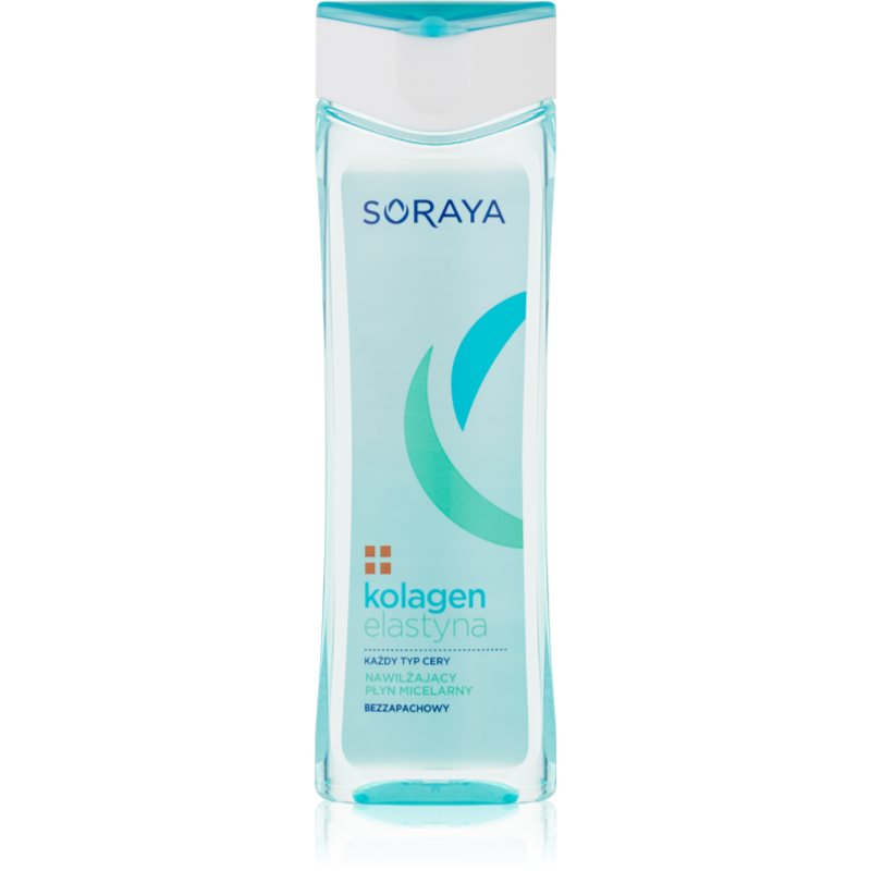 Soraya Collagen & Elastin hydratační micelární voda bez parfemace 200 ml