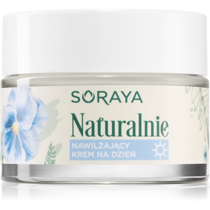 Soraya Naturally hydratační denní krém 50 ml