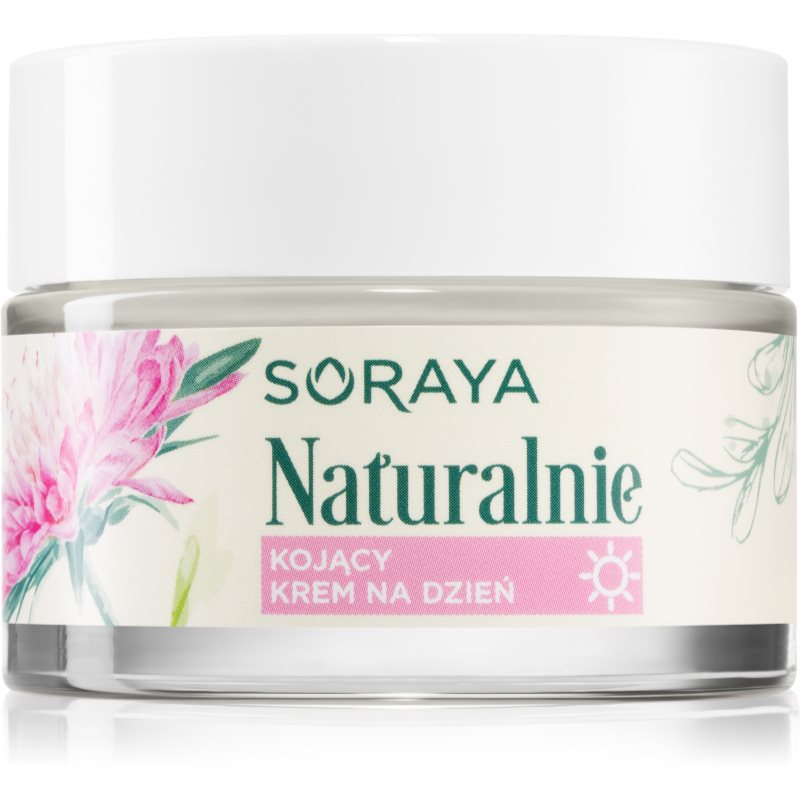 Soraya Naturally denní zklidňující krém 50 ml Image