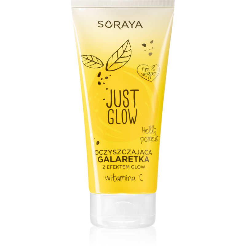 Soraya Just Glow osvěžující čisticí pleťový gel 150 ml Image