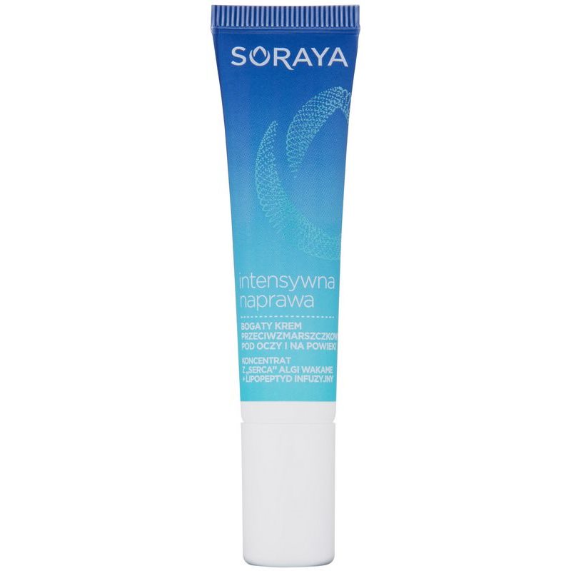 

Soraya Intensive Repair поживний крем для шкіри навколо очей для зменшення зморшок