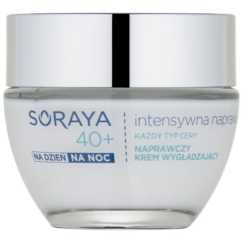 

Soraya Intensive Repair відновлюючий крем для розгладження шкіри 40+