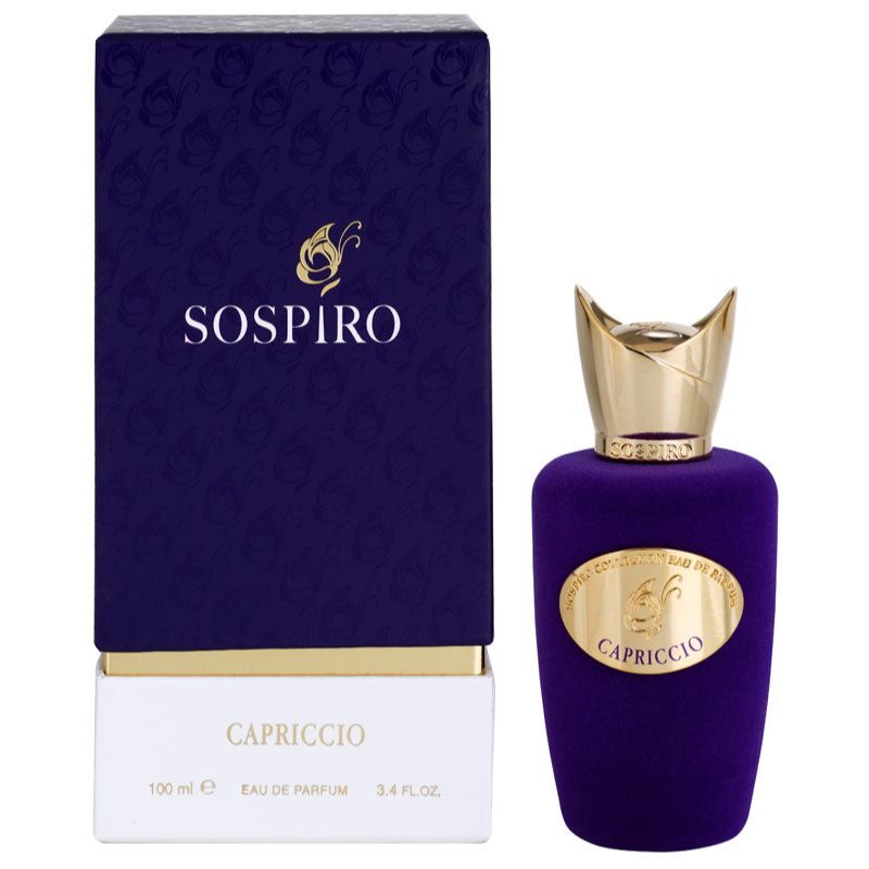 Sospiro Capriccio parfémovaná voda pro ženy 100 ml Image
