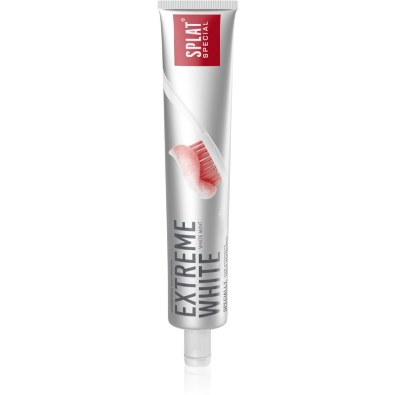 Splat Special Extreme White bělicí zubní pasta příchuť Fresh Mint 75 ml Image