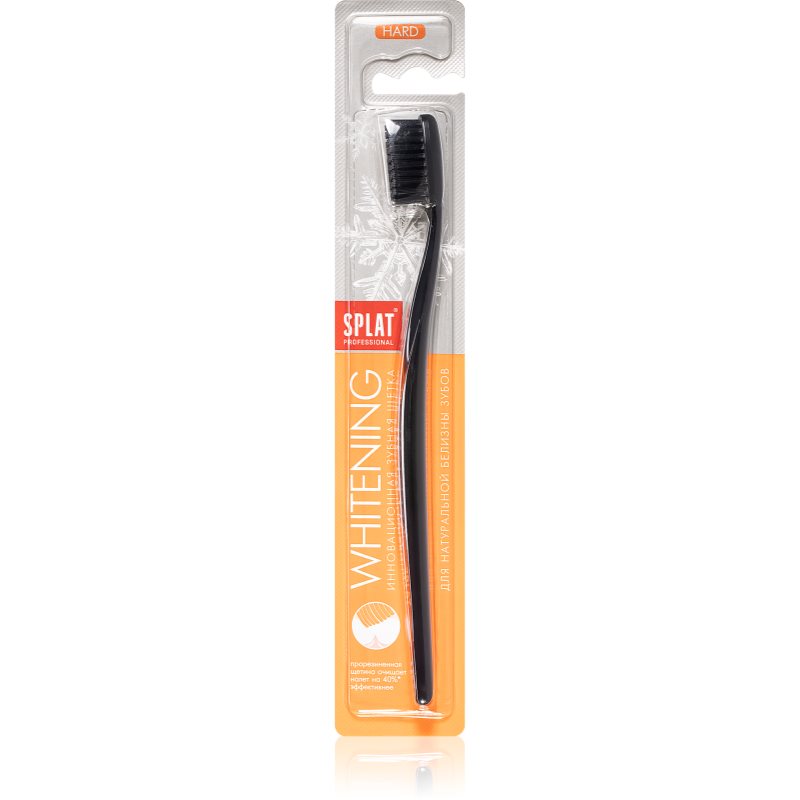 Splat Professional Whitening Zahnbürste hart
