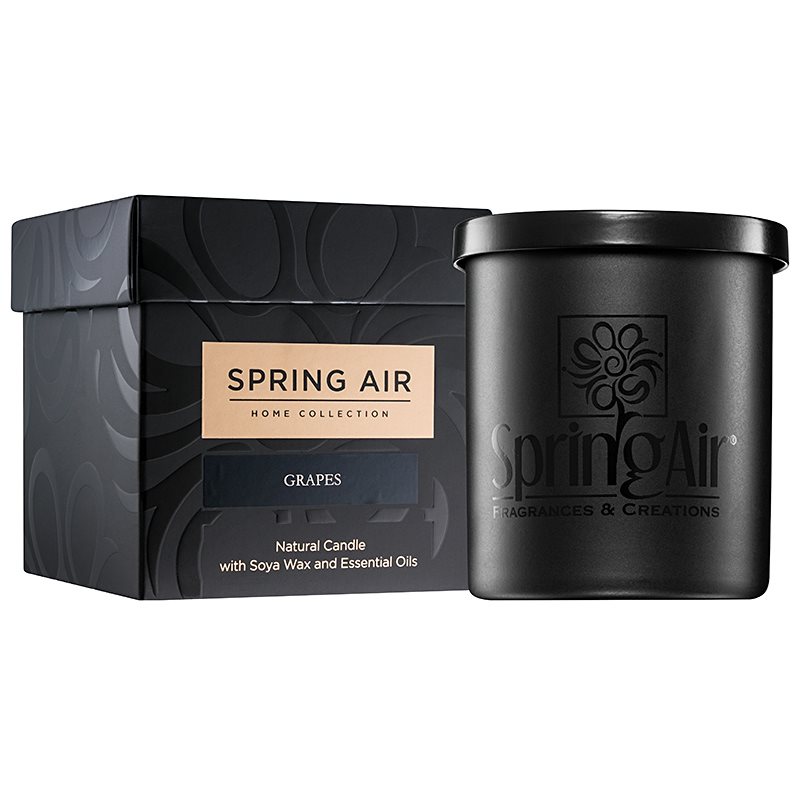 

Spring Air Home Collection Grapes ароматизована свічка