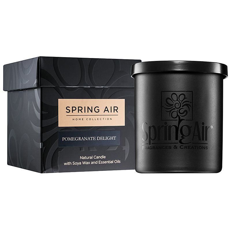 

Spring Air Home Collection Pomegranate Delight aроматична свічка