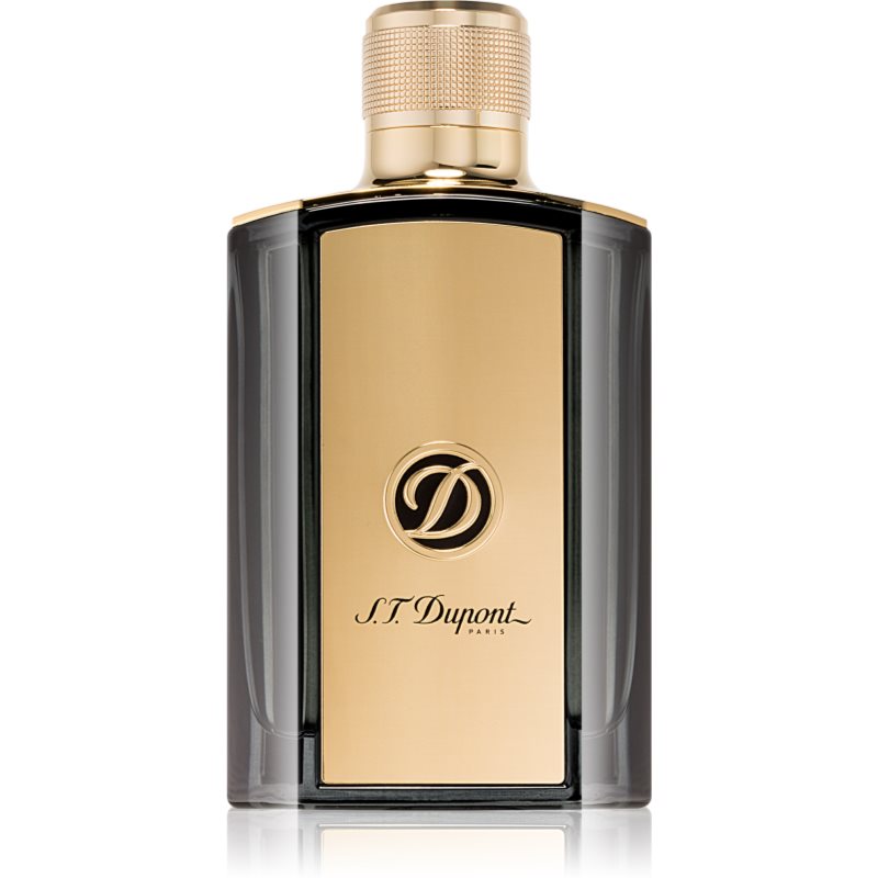 S.T. Dupont Be Exceptional Gold parfémovaná voda pro muže 100 ml Image