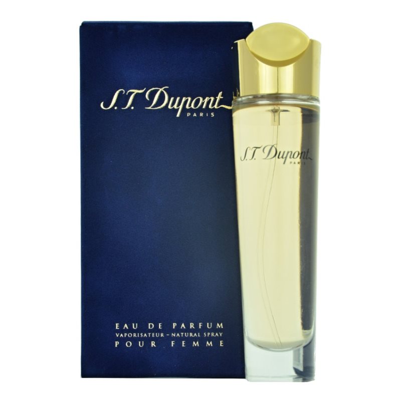 S.T. Dupont S.T. Dupont for Women parfémovaná voda pro ženy 100 ml