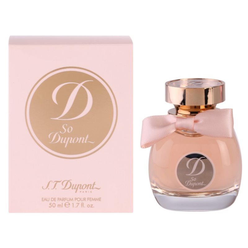 S.T. Dupont So Dupont parfémovaná voda pro ženy 50 ml Image