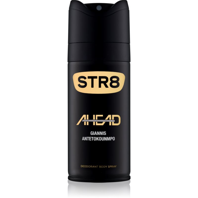 

STR8 Ahead дезодорант-спрей для чоловіків