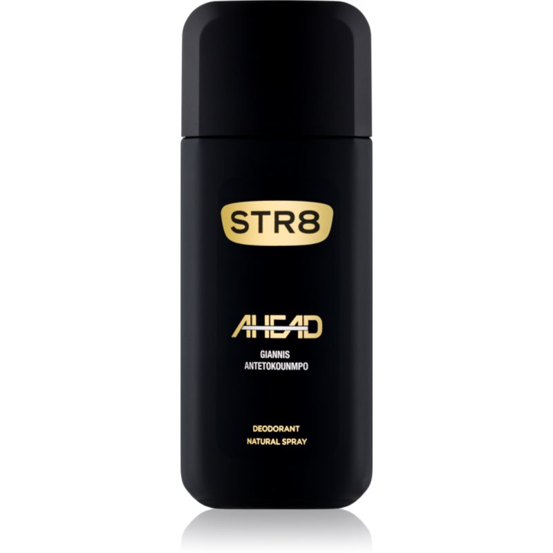 

STR8 Ahead дезодорант з пульверизатором для чоловіків