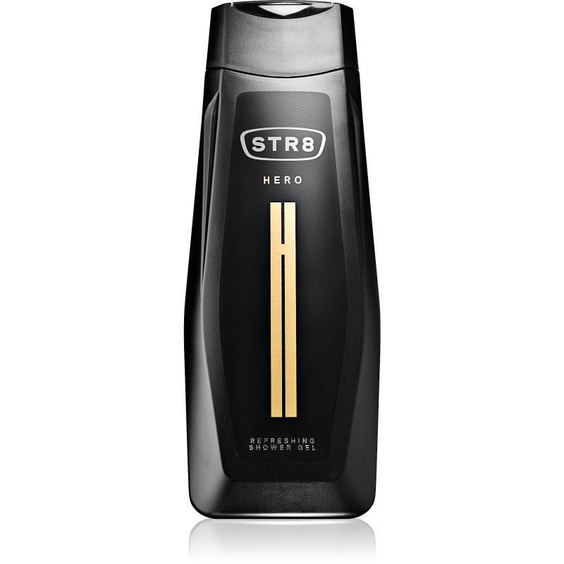 STR8 Hero (2019) sprchový gel doplněk pro muže 400 ml Image