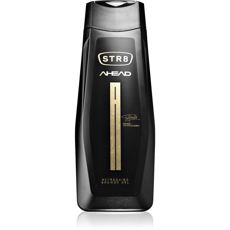 STR8 Ahead (2019) sprchový gel doplněk pro muže 400 ml Image