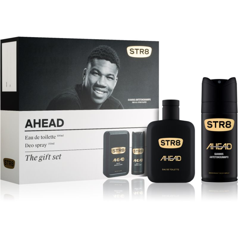 

STR8 Ahead подарунковий набір I.
