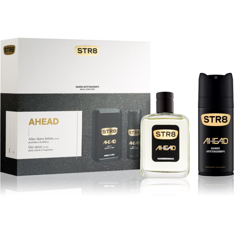 

STR8 Ahead подарунковий набір