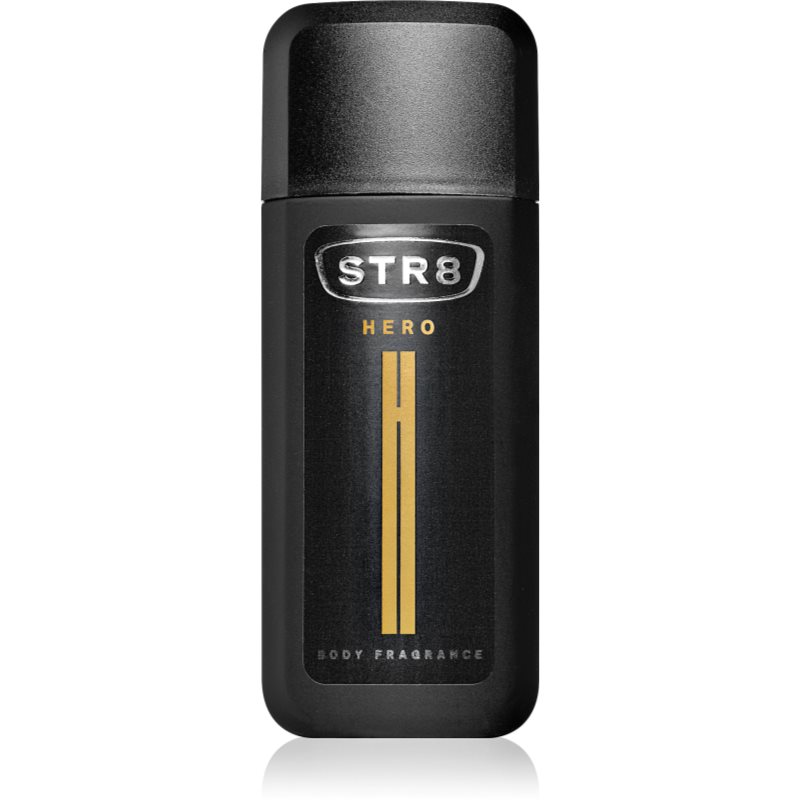 STR8 Hero parfémovaný tělový sprej pro muže 75 ml