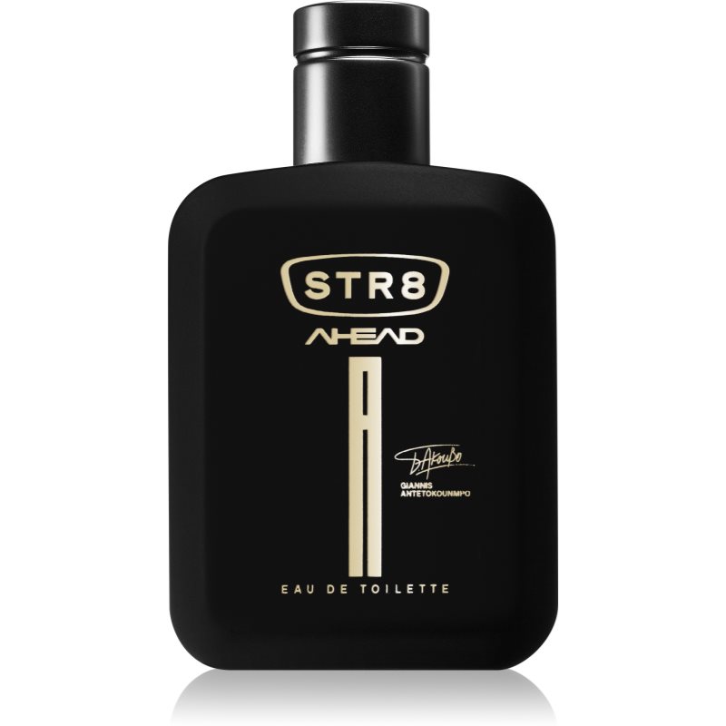 STR8 Ahead (2019) toaletní voda pro muže 100 ml