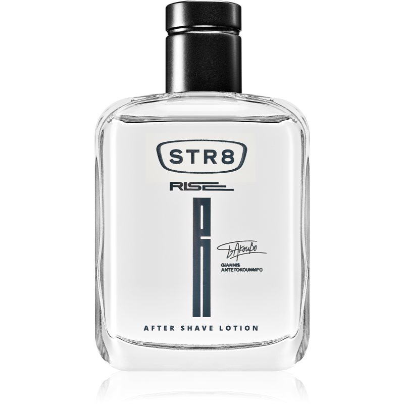 STR8 Rise (2019) voda po holení pro muže 100 ml