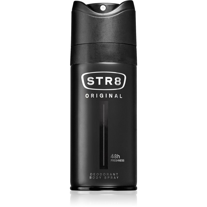 STR8 Original (2019) deodorant ve spreji doplněk pro muže 150 ml
