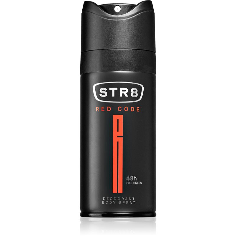 STR8 Red Code (2019) deodorant ve spreji doplněk pro muže 150 ml Image