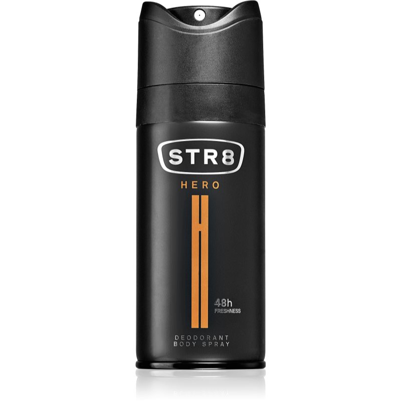 STR8 Hero (2019) deodorant ve spreji doplněk pro muže 150 ml