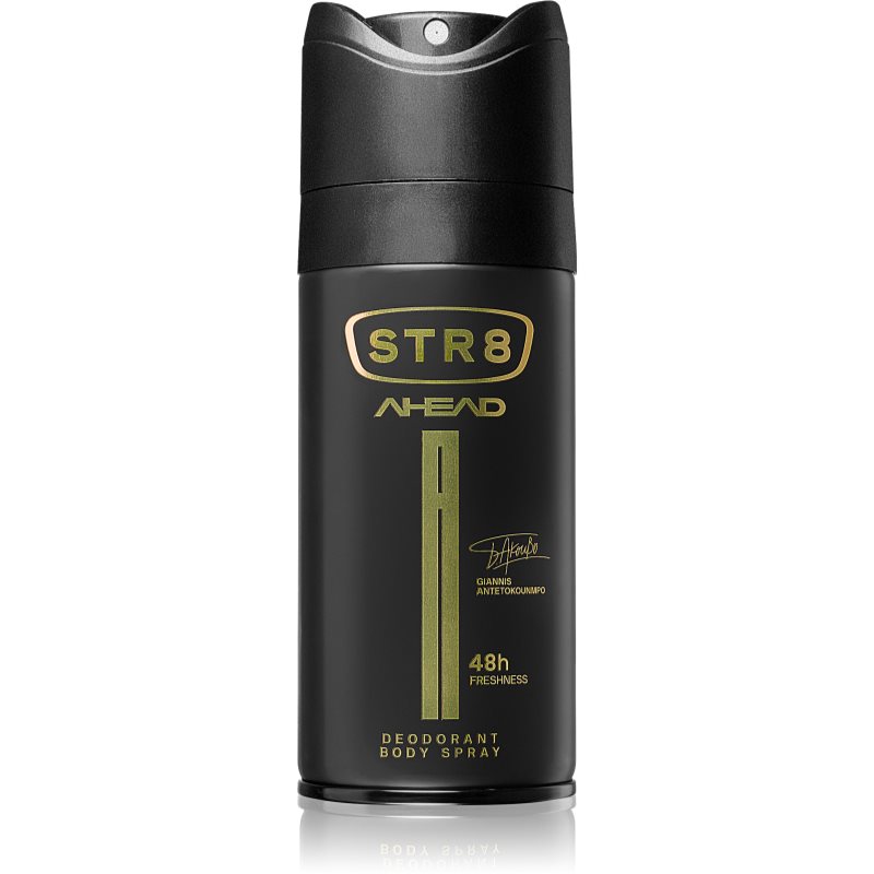 STR8 Ahead (2019) deodorant ve spreji pro muže 150 ml Image