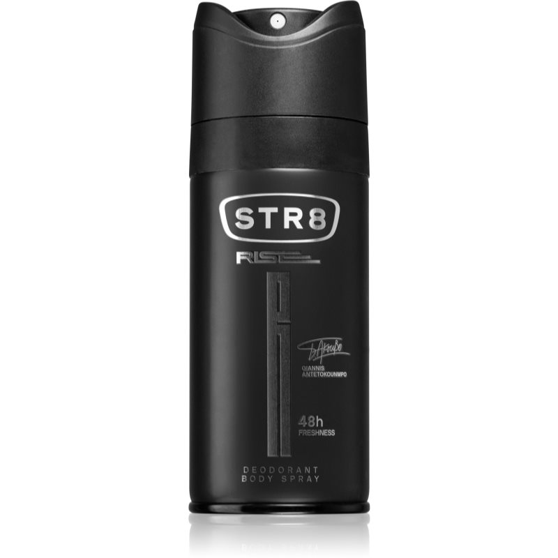 STR8 Rise (2019) deodorant ve spreji doplněk pro muže 150 ml
