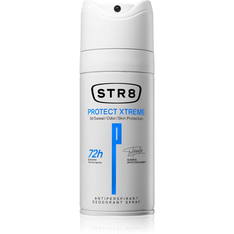 STR8 Protect Xtreme deodorant ve spreji pro muže 150 ml Image
