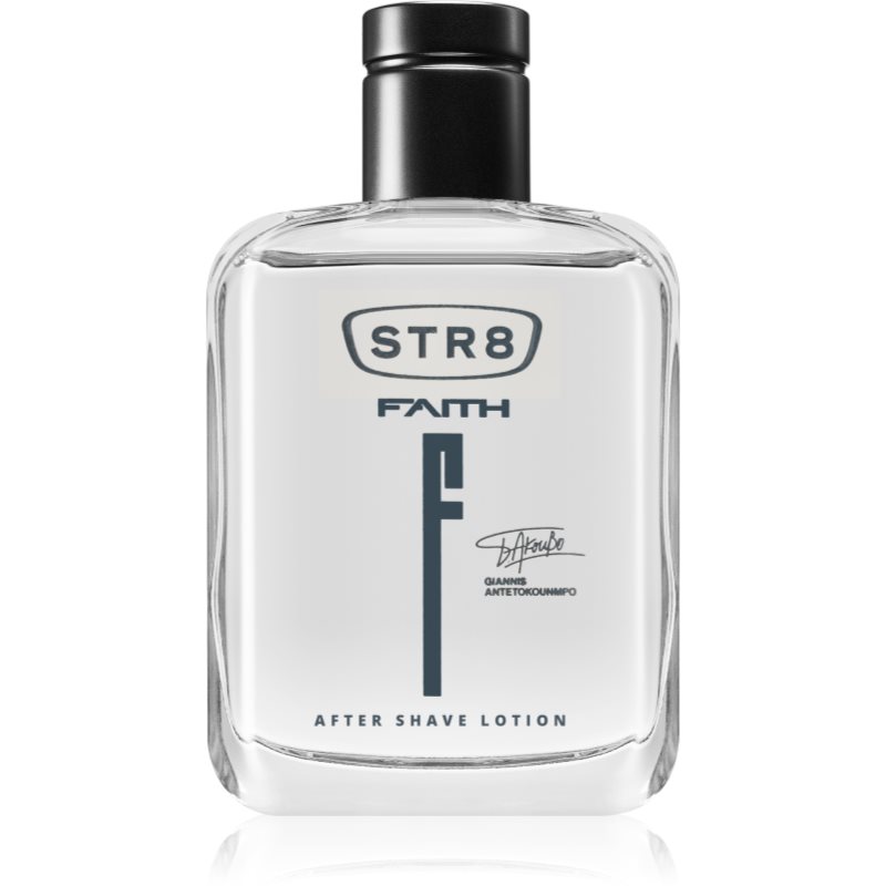 STR8 Faith voda po holení pro muže 50 ml