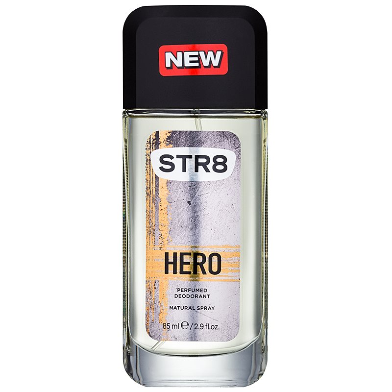 

STR8 Hero дезодорант з пульверизатором для чоловіків