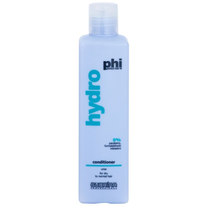 Subrina Professional PHI Hydro hydratační kondicionér pro suché a normální vlasy 250 ml Image
