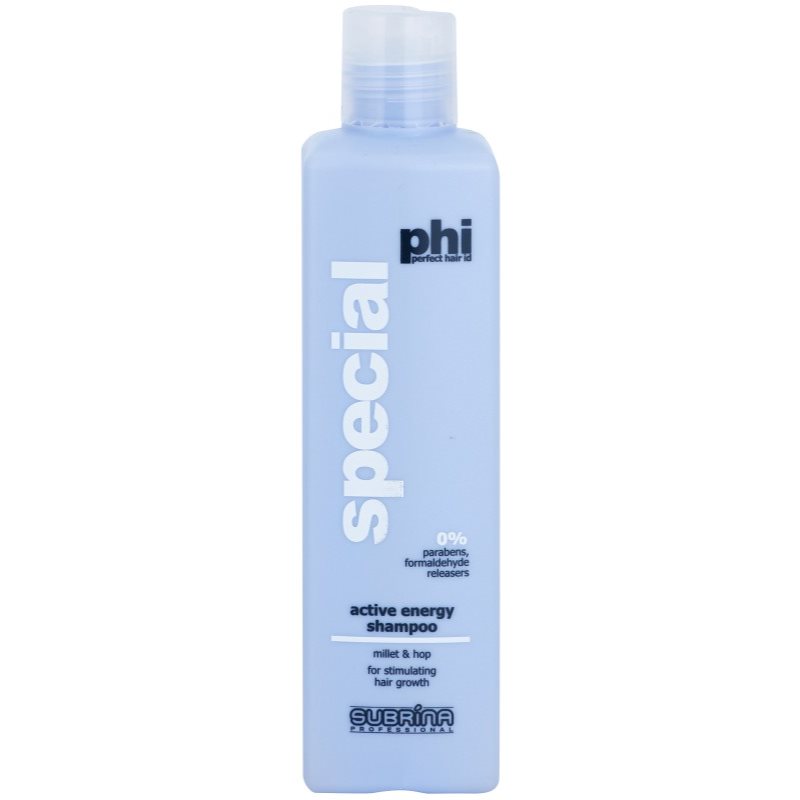 Subrina Professional PHI Special energizující šampon proti vypadávání vlasů 250 ml
