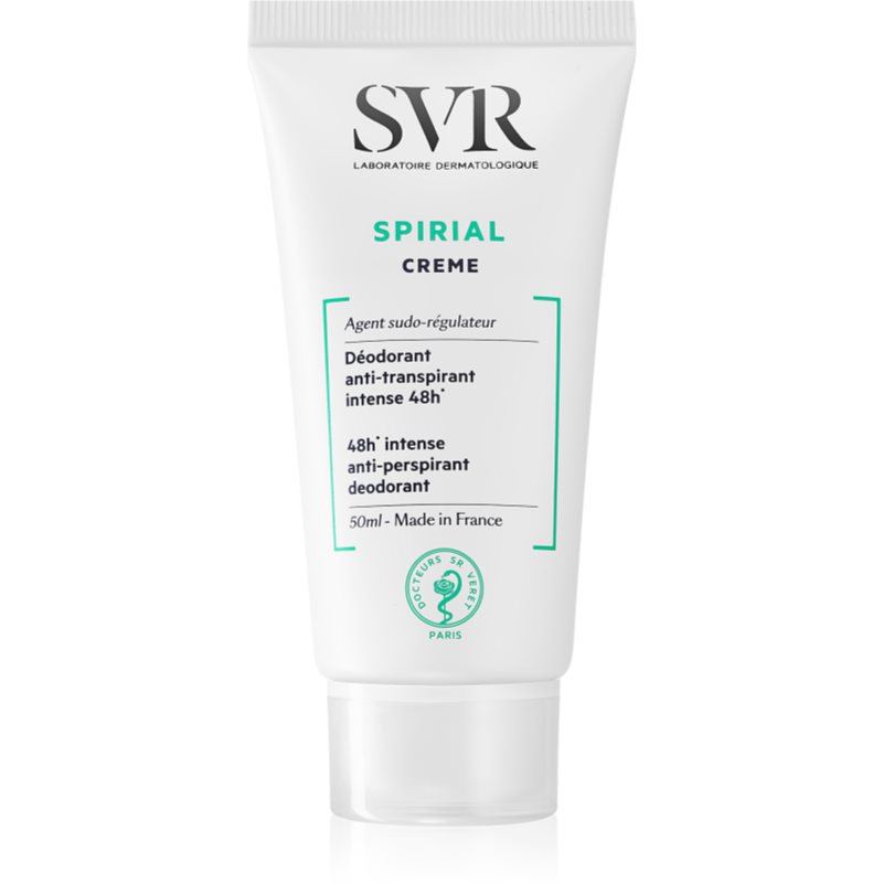 SVR Spirial krémový antiperspirant 48h 50 ml Image