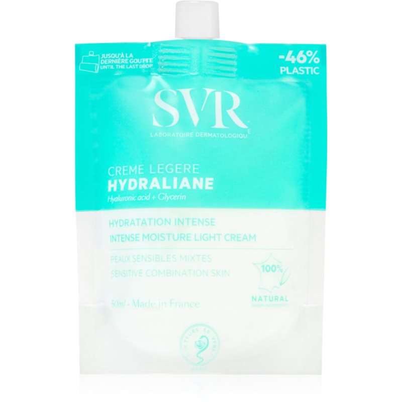 SVR Hydraliane výživný pleťový krém pro intenzivní hydrataci 40 ml